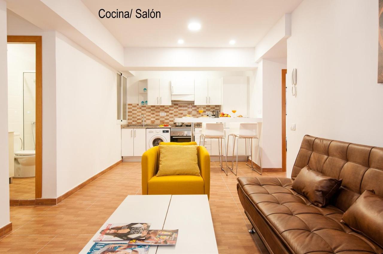 Kasa Holiday Apartment Las Palmas de Gran Canaria Exterior foto