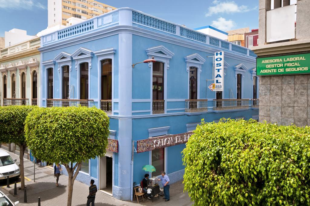 Kasa Holiday Apartment Las Palmas de Gran Canaria Exterior foto